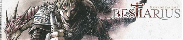 Dossier manga - Bestiarius