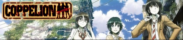 Dossier manga - Coppelion