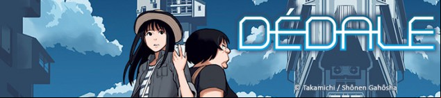 Dossier manga - Dédale