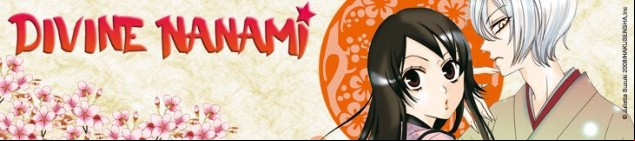 Dossier manga - Divine Nanami