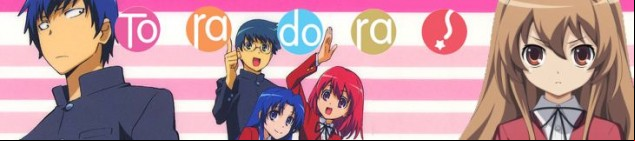 Dossier manga - Toradora!
