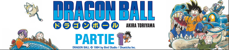 Dossier - Dragon Ball - Partie 1