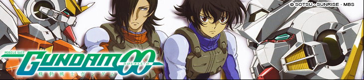 Dossier - Gundam - La saga Gundam 00