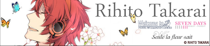 Dossier manga - Rihito Takarai