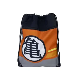 DRAGON BALL Z - Ball - Sac à Gym 