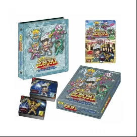 17909 - SAINT SEIYA - TCG CARD - BANDAÏ - REBORN SAINT PARADISE  EDITION - Version Japonaise 