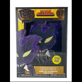 Pin's Funko MY HERO ACADEMIA - Pop Large Enamel Pin N° 37 - Kurogiri 