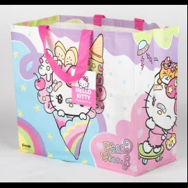 Sac HELLO KITTY - Glace - Shopping Bag 