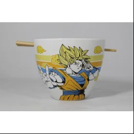 DRAGON BALL - Goku - Bol à Ramen 470mL 