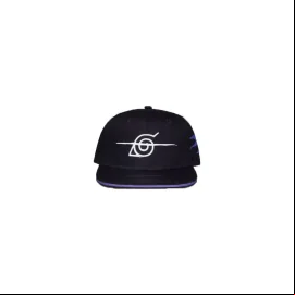 Naruto Shippuden casquette Snapback Symbol 