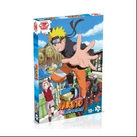 NARUTO SHIPPUDEN - Retour à Konoha - Puzzle 1000PCS 