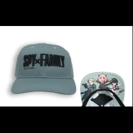 SPY X FAMILY - Logo - Casquette Baseball 