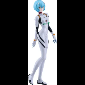 Rebuild of Evangelion figurine PLAMAX Rei Ayanami 20 cm 