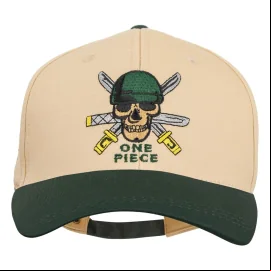 One Piece casquette Baseball Zoro 