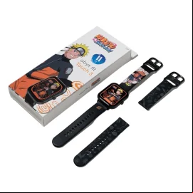 Abyx Fit - Touch 3 - Montre connectée Naruto Shippuden - Naruto Uzumaki 