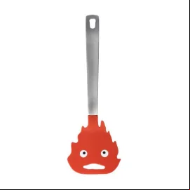 Le Château ambulant spatule Calcifer 