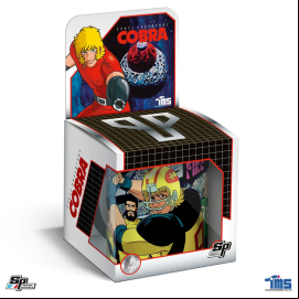 Cobra Mug Deluxe Joe Gillian Rugball 