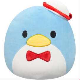 Squishmallows peluche Sanrio Core Tuxedosam Generic 25 cm 