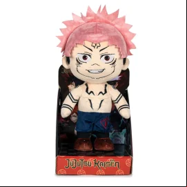 Jujutsu Kaisen peluche Sukuna 27 cm 