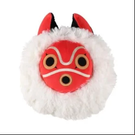 PRINCESSE MONONOKE - Masque de San - Coussin 