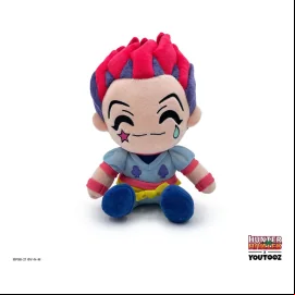Hunter x Hunter peluche Hisoka 22 cm 