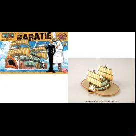 One Piece Maquette Grand Ship Collection Baratie 15cm 