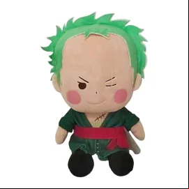 One Piece peluche Roronoa Zoro 25 cm 