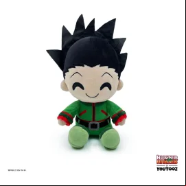 Hunter x Hunter peluche Gon 22 cm 