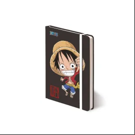 One Piece Monkey D Luffy Notebook 