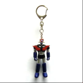 Mazinger Z: Porte-clés Mazinger Z 7,5 cm 