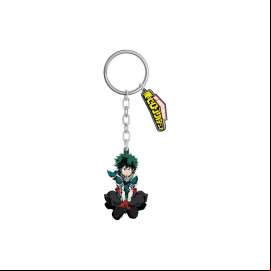 My Hero Academia - porte-clés Izuku Mirdoriya 