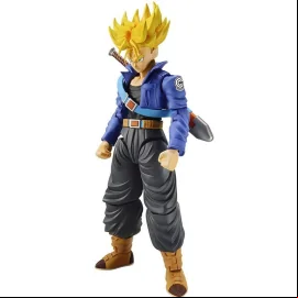 Super Saiyan Trunks Figure-rise Standard 