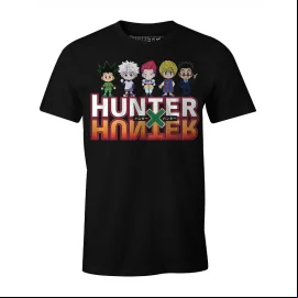 HUNTER X HUNTER - Hunter Team - T-shirt homme  