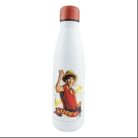 One Piece Bouteille isotherme Luffy 