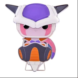 Funko Dragon Ball Z POP! Pin pin's émaillé Frieza 10 cm 