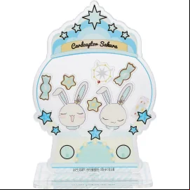 Cardcaptor Sakura: Clear Card acryl Stand Momo 