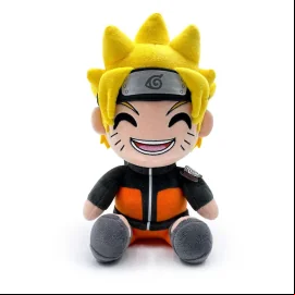 Naruto Shippuden peluche Naruto 22 cm 