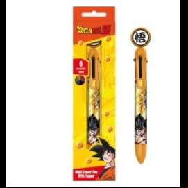 DRAGON BALL Z -Multi-Colored Pen 