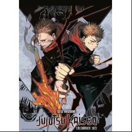 Jujutsu Kaisen - Calendrier 2023 