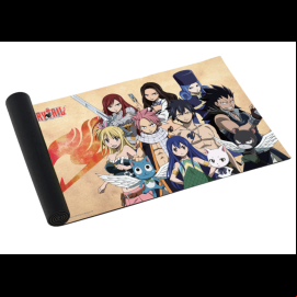 FAIRY TAIL - The Assault - Tapis à Jouer 61x36cm 