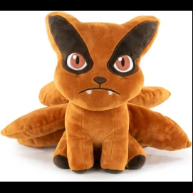 NARUTO - Kurama - Peluche 24cm 