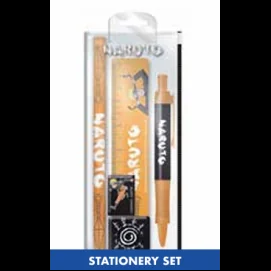 NARUTO - Set papeterie 