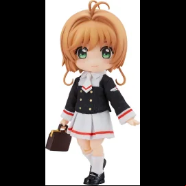 Cardcaptor Sakura figurine Nendoroid Doll Sakura Kinomoto: Tomoeda Junior High Uniform Ver. 14 cm 
