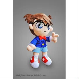 Détective Conan peluche Conan Edogawa 27 cm 