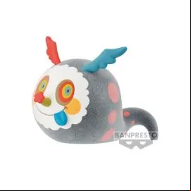 Figurine Madoka Magica: The Movie Rebellion Fluffy Puffy Kyubey＆Dessert Witch (B:Dessert Witch) 