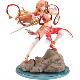 Figurine Sword Art Online 1/7 Asuna Cool Beauty Ver. 25 cm 