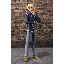 Figurine DETECTIVE CONAN TORU AMURO SHF 