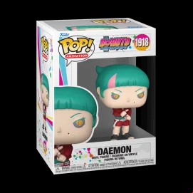 Figurine Pop Funko Boruto Pop Daemon 