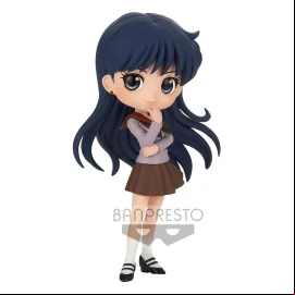 Sailor Moon Eternal The Movie figurine Q Posket Rei Hino Ver. A 14 cm 