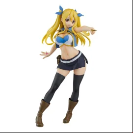 Figurine Fairy Tail Final Season Pop Up Parade Lucy Heartfilia XL 40 cm 